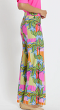 Trixie Pant Lotus Multicolor