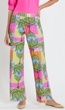 Trixie Pant Lotus Multicolor