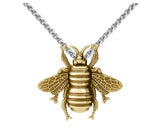 Colby Davis Large Bee Pendant