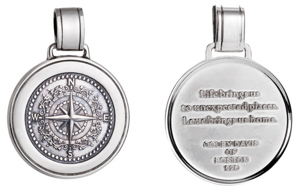 Compass for the oval. Dedicated to the anniversary of Maksvell